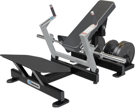 Nautilus Glute Drive